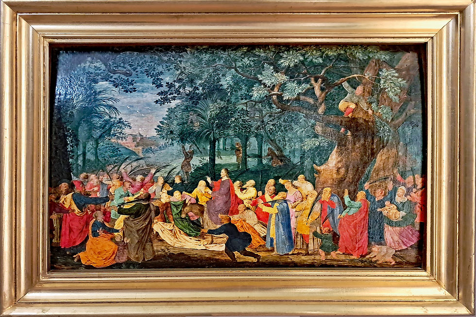 RO_54 Sibiu Brukenthalmuseum David Vinckboons Xus intocht in Jerusalem.jpg