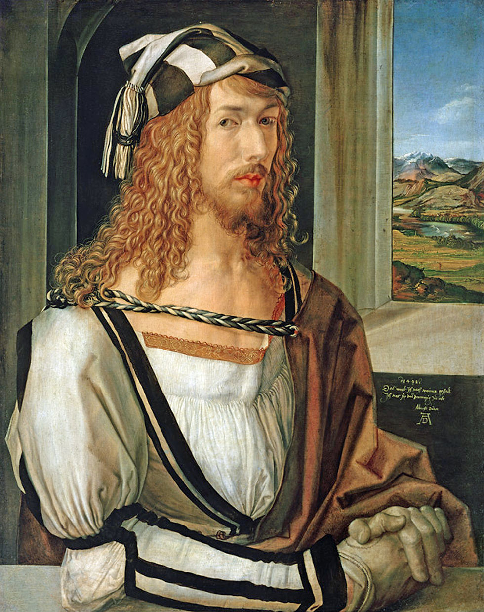 Albrecht Dürer zelfportret.jpg