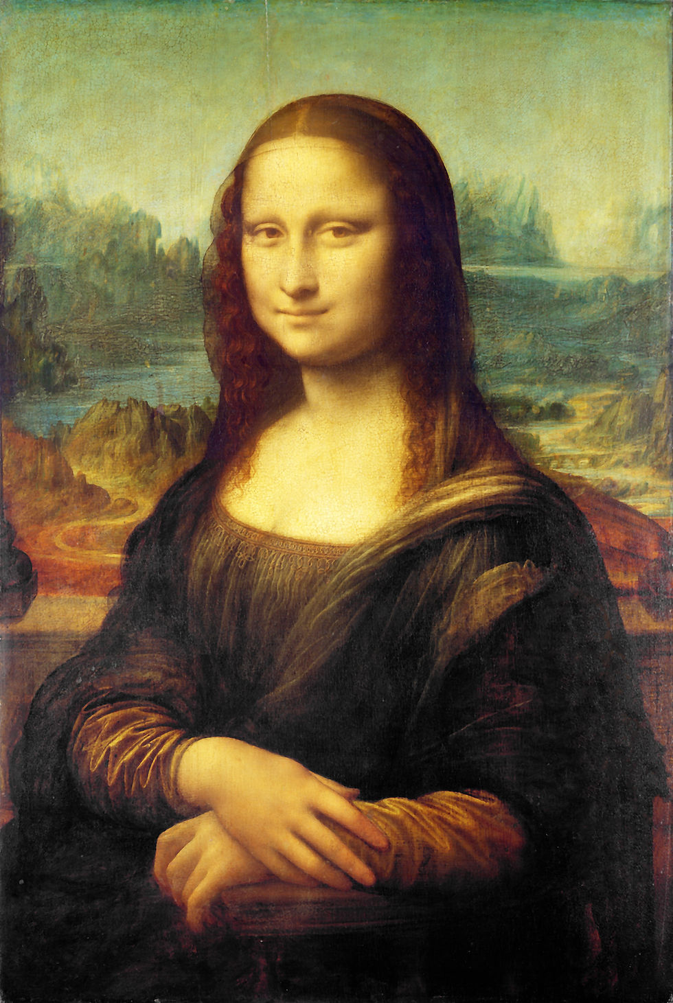 Leonardo da Vinci  Mona Lisa.jpg