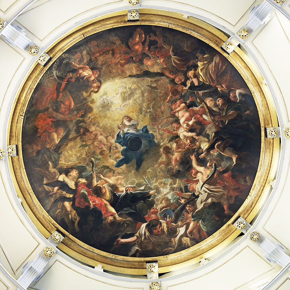 De hemelvaart van Maria Cornelis Schut Kathedraal Antwerpen.jpg