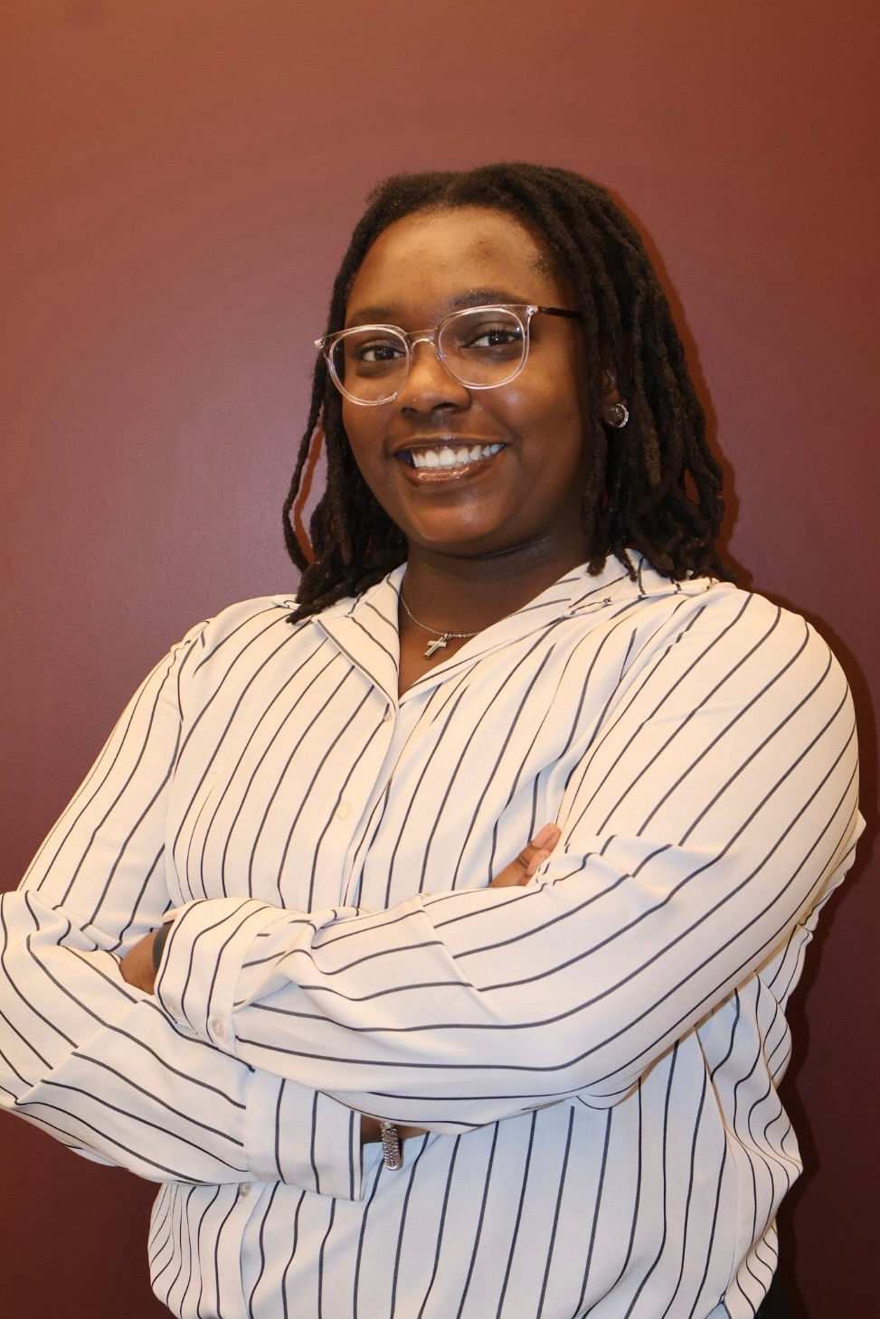 Headshot of Imani Howard