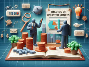 Unlocking Unlisted Shares: Exploring Opportunities Beyond Traditional Markets