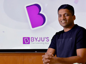 Journey of an EdTech Giant: The Ascension and Challenges of BYJU'S