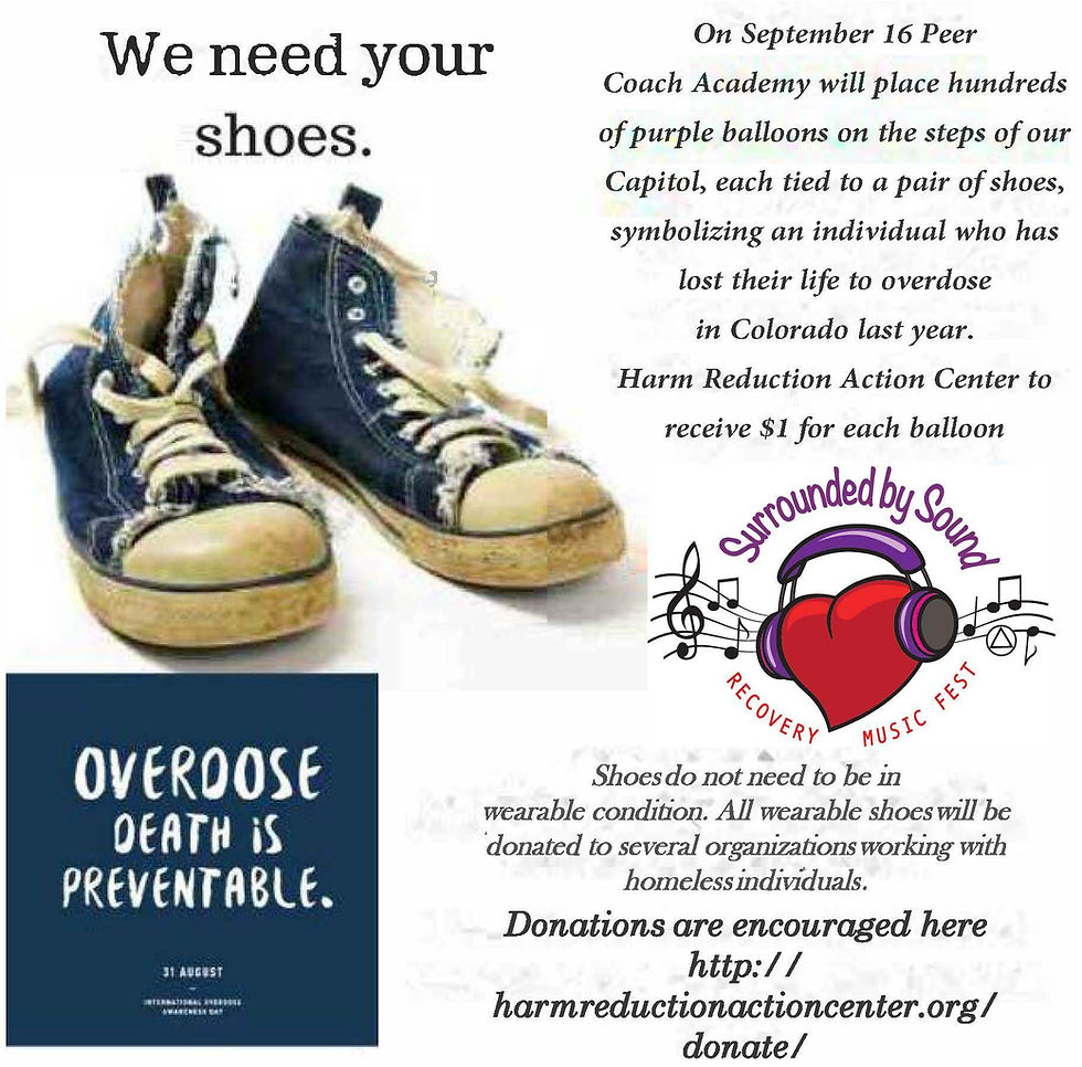 shoe drive hrac 2017
