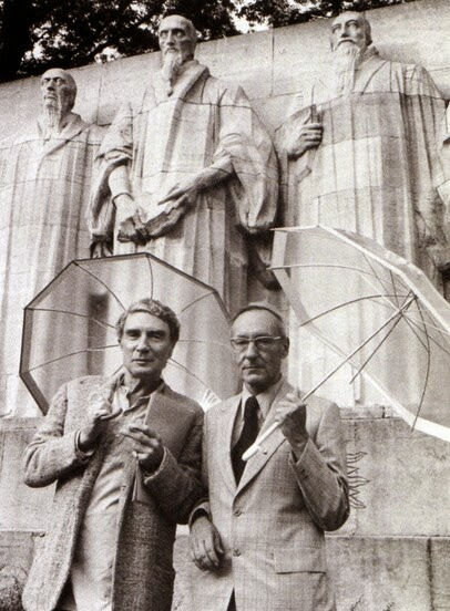Arty Farty Friday Brian Gysin William S Burroughs