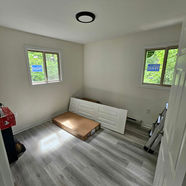 Disaster Reconstruction in Northern Virginia