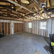 Roof Repair, Garage Conversion