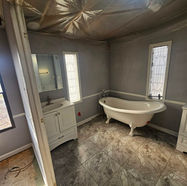 Disaster Restoration Post Fire in Northern Virginia