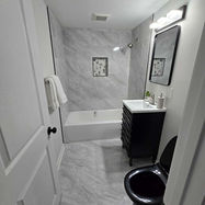 Bathroom Remodel