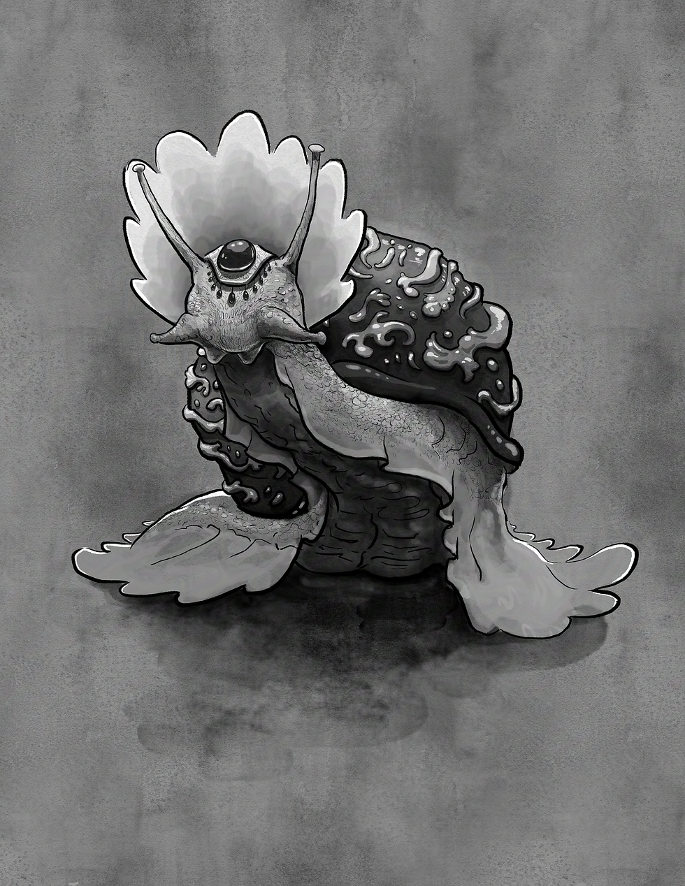 Thumbnail: The Pale Snailstress