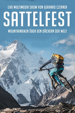 Sattelfest Plakat