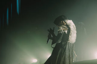 Sleep Token, Vessel, Take Down Festival 2023, Portsmouth Guildhall