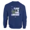 Thumbnail: Fluent in Fowl Language Unisex NuBlend® Fleece Crew Sweatshirt | Jerzees 562MR