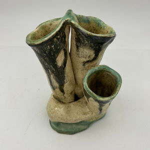 Sea Sponge Vase 