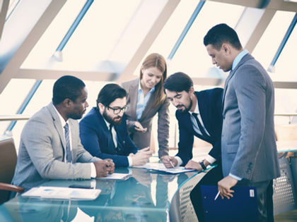 Inzet Big Four kantoren bij ERM programma’s: voordelen, attentiepunten en 4 tips voor succes
