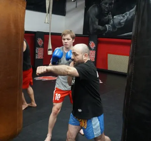 tajskij boks moskva wolf camp