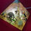 Miniature : Orgonite Pyramide 8888.1.M. Jupiter