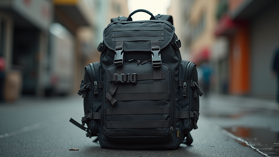 Maximize Your Game with Quality Tactical Gear