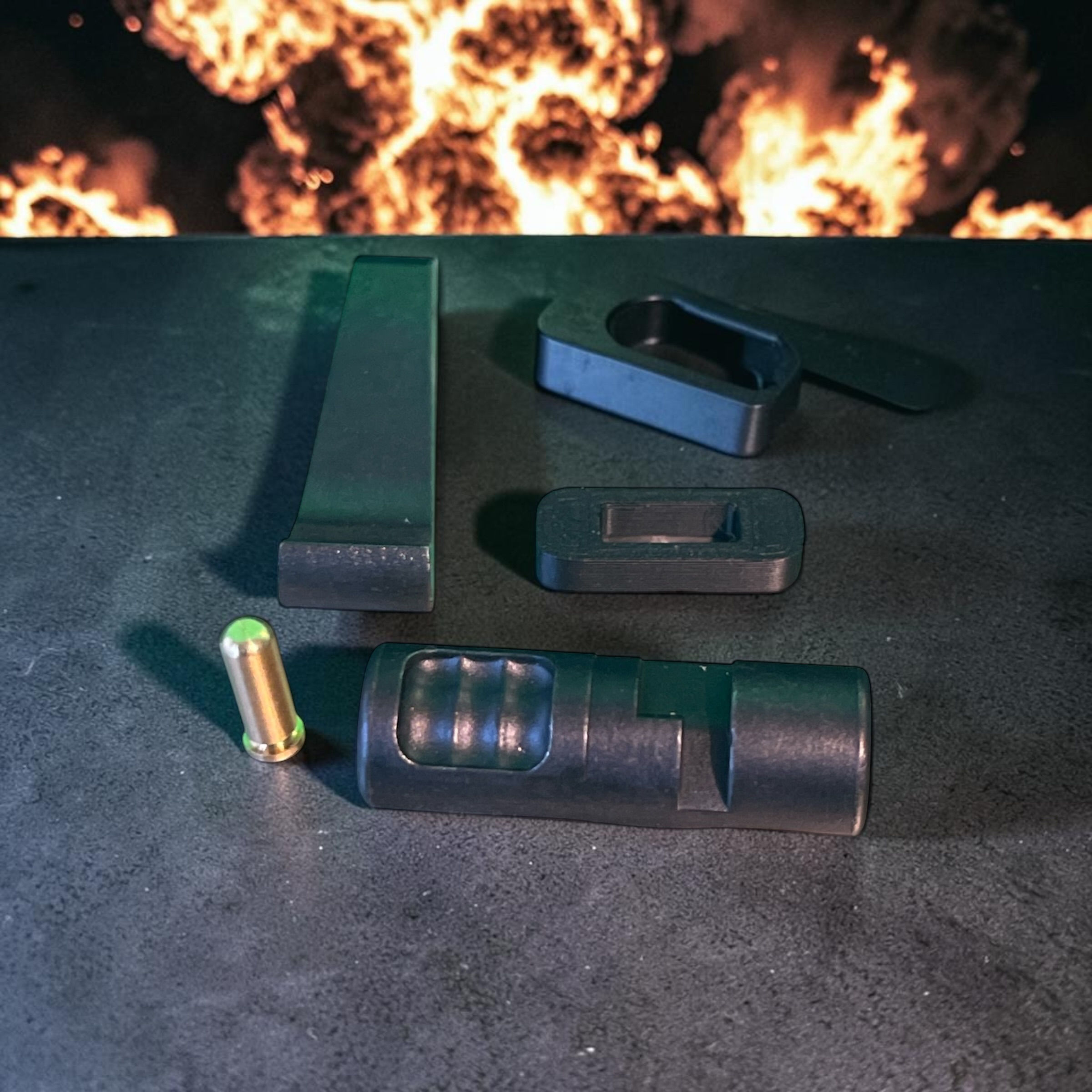 S7 Steel Og Super Safety