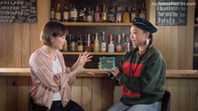 JapanesePod101 Interview with COMA-CHI
