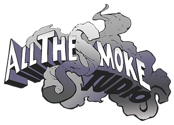 All The Smoke Studios Logo