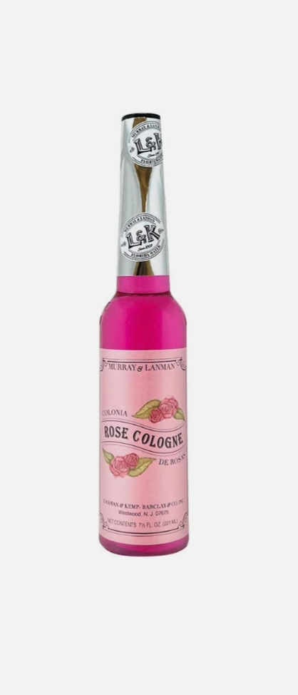 Rose Spiritual Cologne