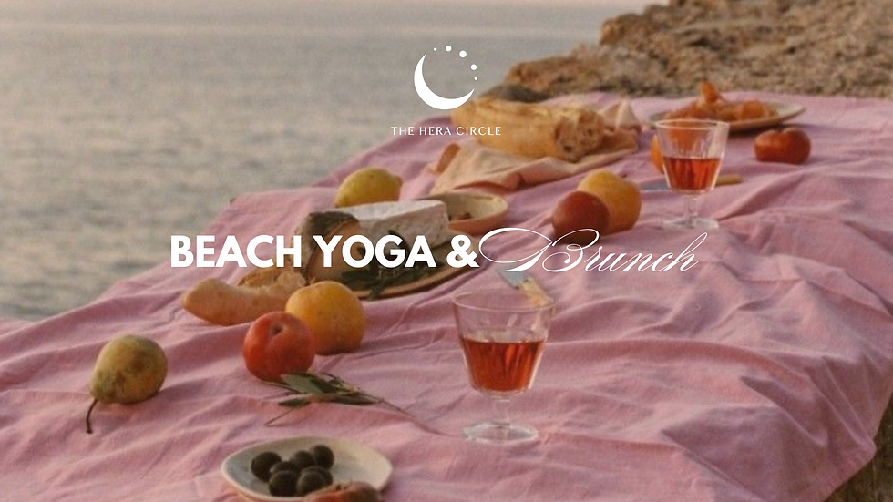Hera Beach Yoga & Brunch