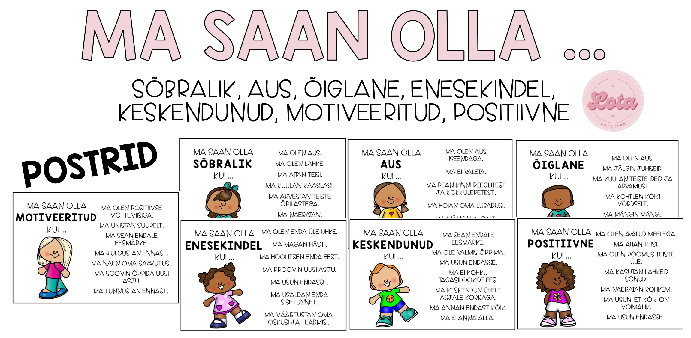 „MA SAAN OLLA…“ – postrid
