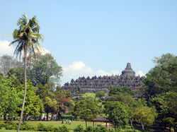 インドネシア風景