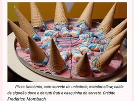 O sabor da fantasia: autorais e releituras criativas fazem de O Mundo Fantástico das Pizzas um novo destino gastronômico com experiência