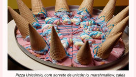 O sabor da fantasia: autorais e releituras criativas fazem de O Mundo Fantástico das Pizzas um novo destino gastronômico com experiência