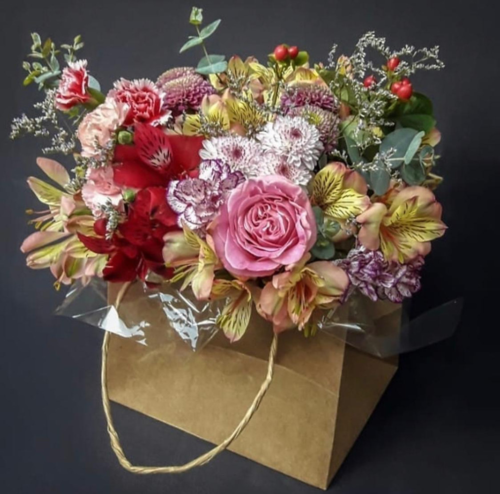 arranjos de flores
