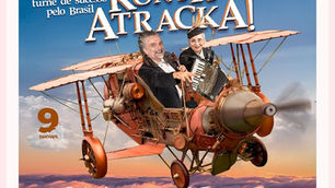 Depois de uma turnê exitosa por diversos estados "A Sbørnia Kontr’Atracka" está de volta a Porto Alegre para a tradicional super temporada de verão