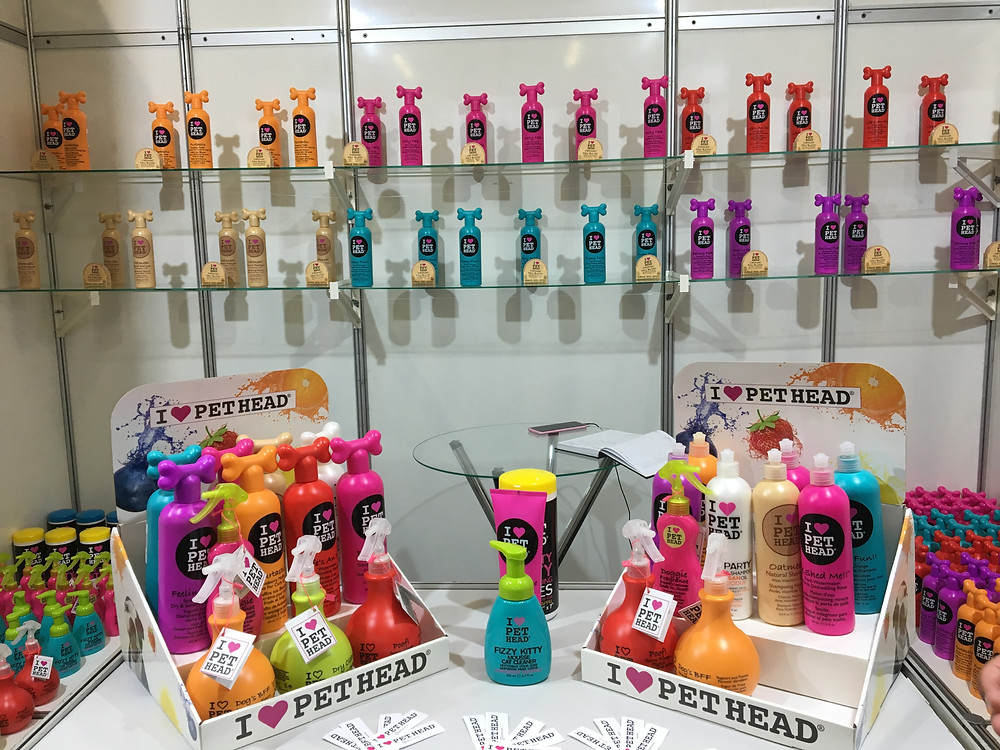 cosméticos para pet