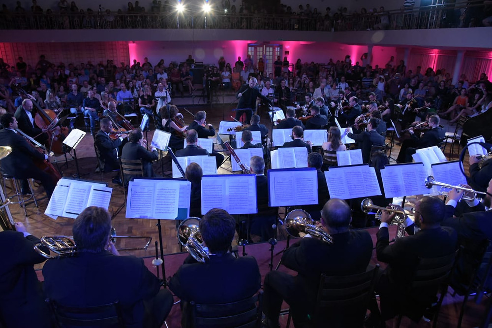 Gramado In Concert