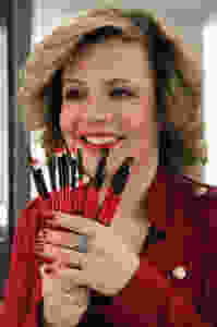 pinceis de make - vanessa machry