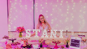 Celebrações: Bday Stani kniphoff e Marcos Maffei