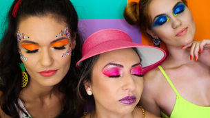 Make up Tropical é tendência para 
o Carnaval 2020
