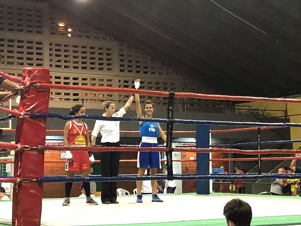 Anadir Silveira - boxe