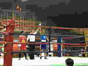 Anadir Silveira - boxe
