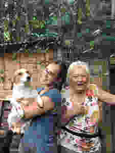 projeto mãos e patas
