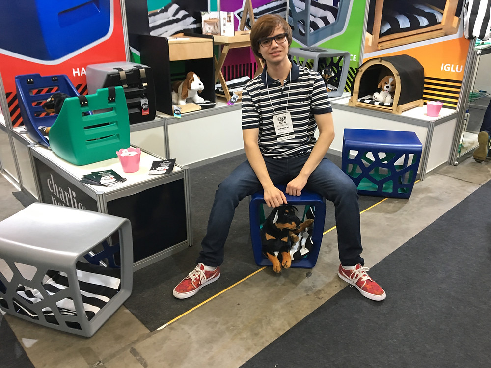 happy place linha pet
