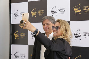 Supermercadistas reconhecem os destaques do ano com o Carrinho Agas 2023  