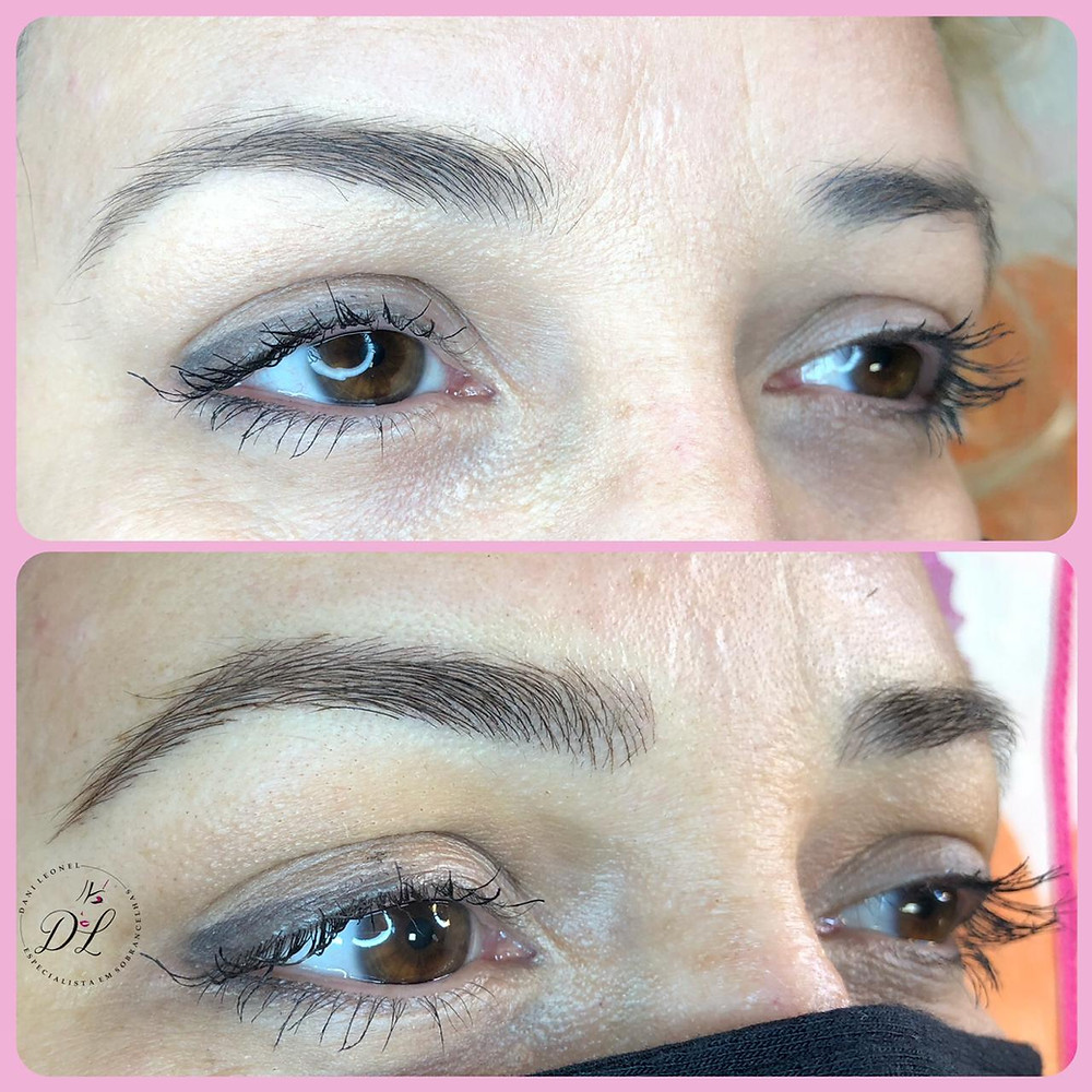 Microblading Fio a Fio.