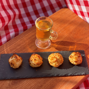 Receita de Macarrons by Baby Steinberg