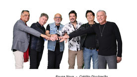 Roupa Nova faz apresentação no dia 11 de dezembro em Canoas  