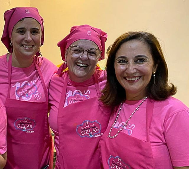 Confraria União D'Elas.