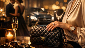 Quem compra luxo não paga mais caro, escolhe pertencer