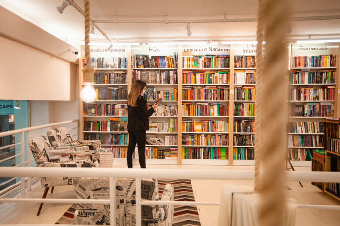 Trabalhe conosco | Livraria Santos