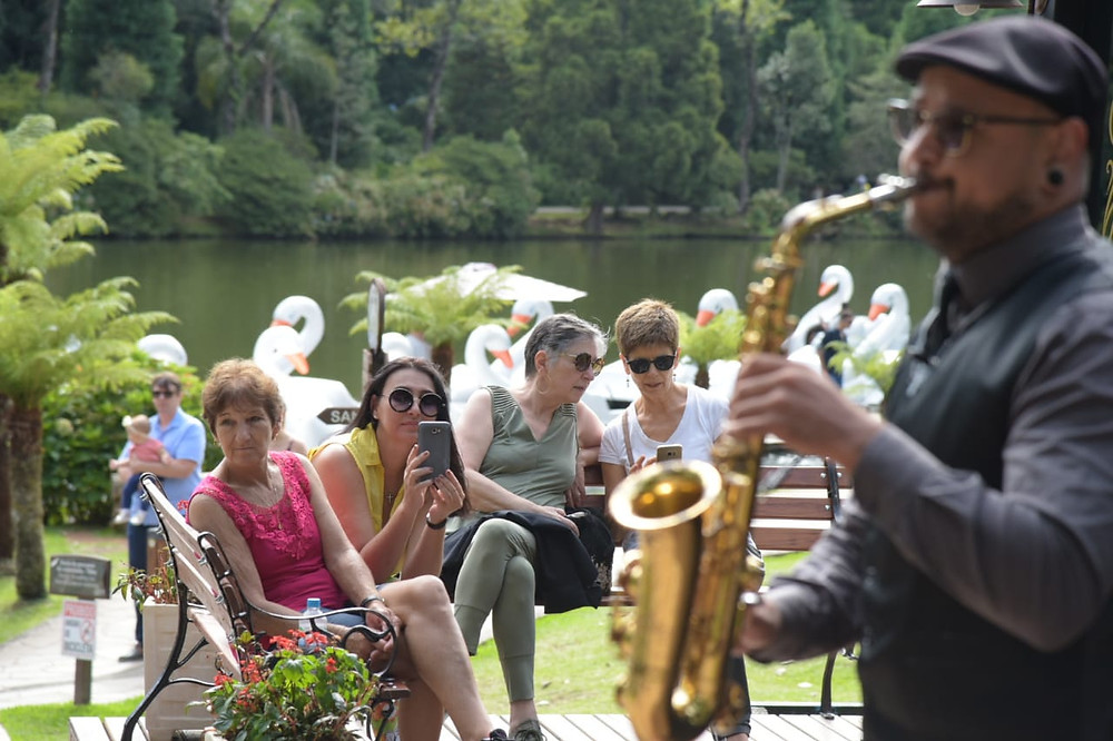 gramado in concert